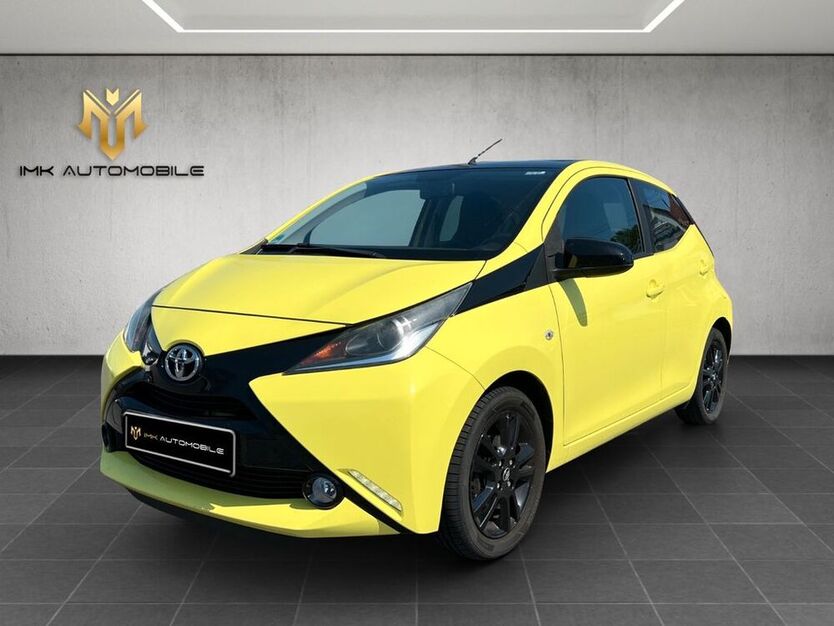 Aygo (X)