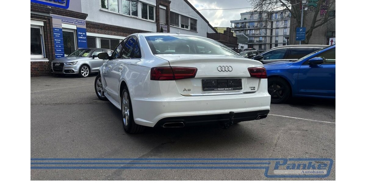 Audi A6 Limo 1.8 TFSI ultra Aut.*AHK*TotW*BT*Xenon* 105.351 km 19.990 &euro; Berlin 13187