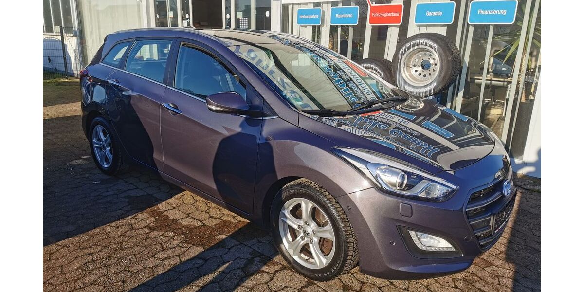 Hyundai i30 135.000 km 9.999 &euro; Garbsen 30827