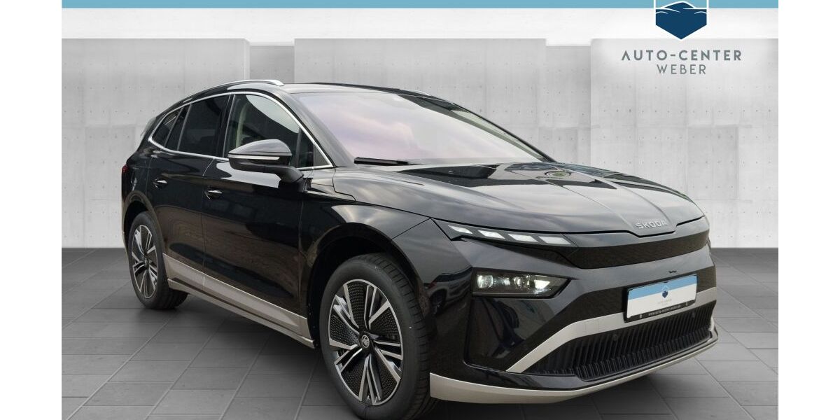 Skoda Enyaq 9.950 km 39.920 &euro; Taucha 04425