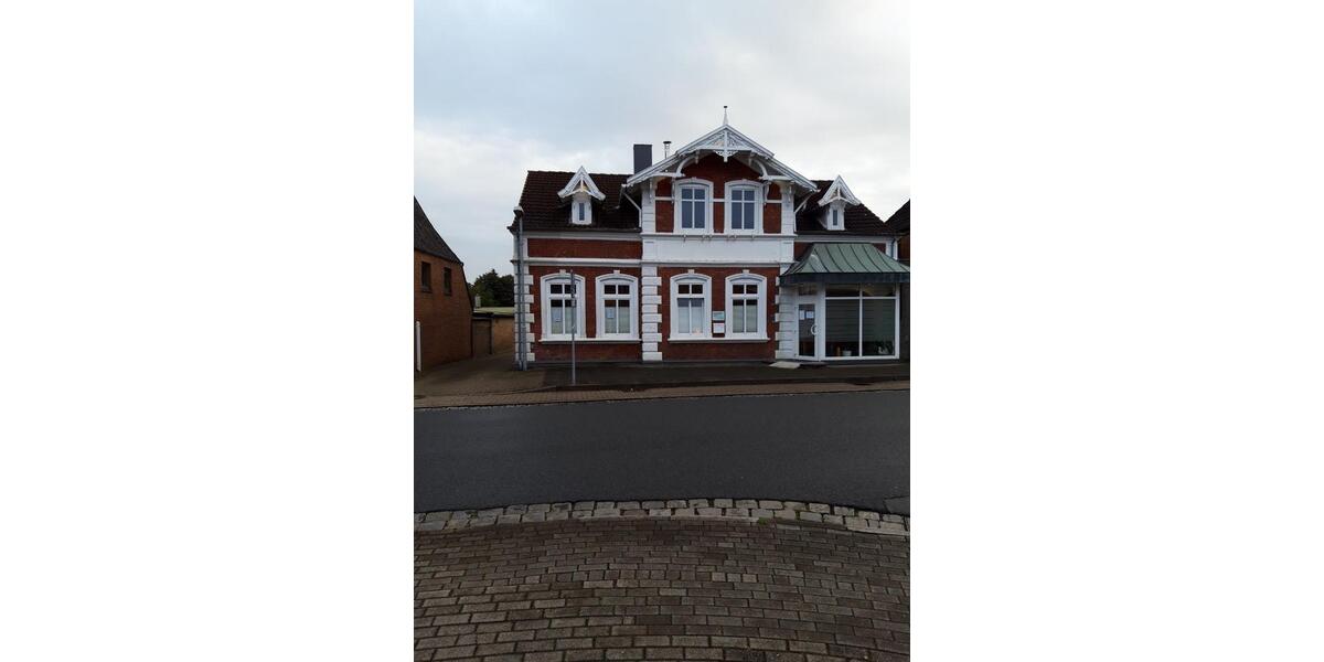 2-Zimmer-Wohnung mitten in Kropp zu vermieten 2 zimmer