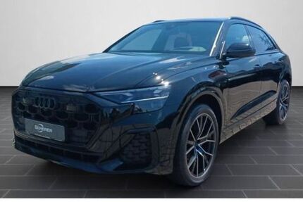 Audi Q8 24.500 km 83.580 &euro; Mannheim 68309