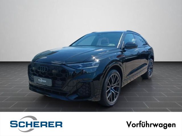 Audi Q8 24.500 km 83.850 &euro; Mannheim 68309
