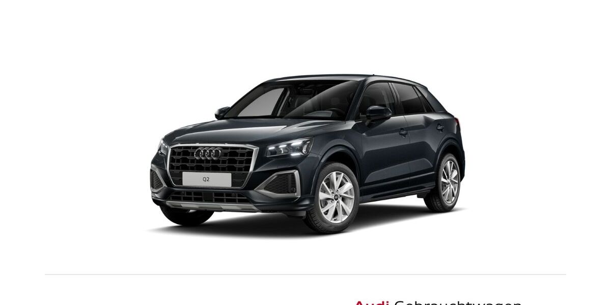 Audi Q2 7.623 km 33.980 &euro; Traunstein 83278
