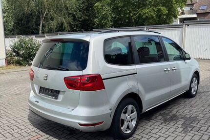 Seat Alhambra 188.890 km 11.000 &euro; Bottrop 46238
