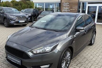 Ford Focus 76.650 km 11.950 &euro; Halberstadt 38820