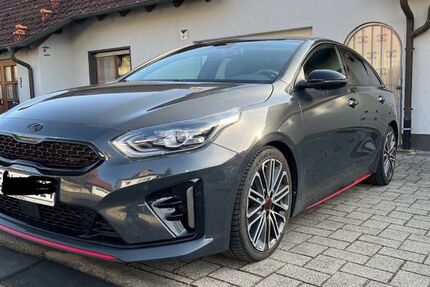 Kia pro ceed / ProCeed 89.100 km 18.200 &euro; Dittelbrunn 97456