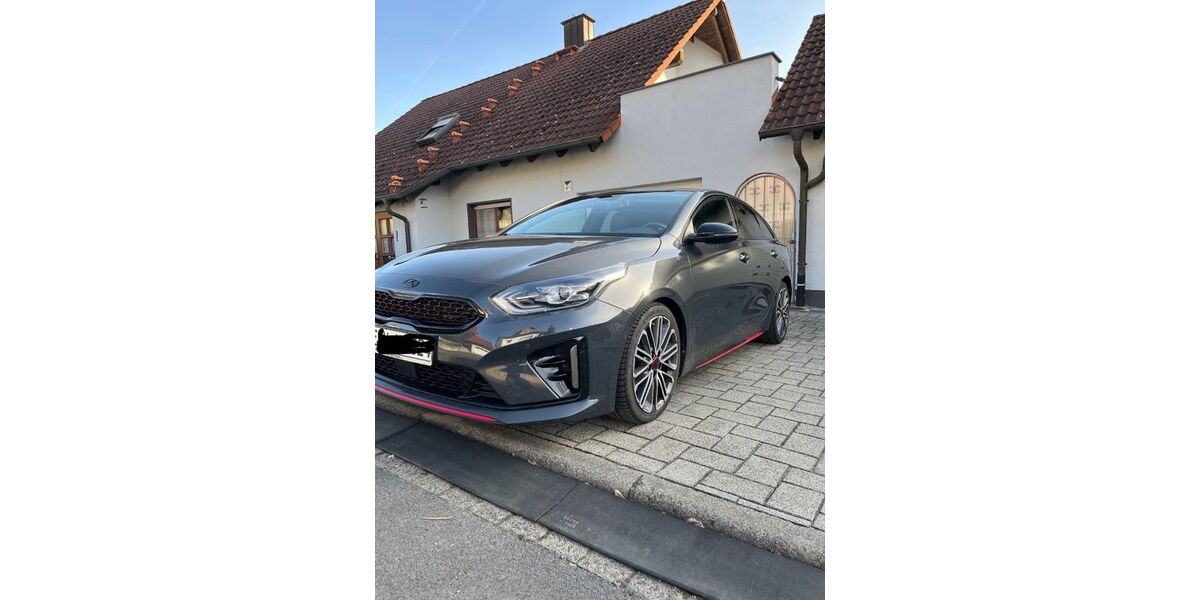 Kia pro ceed / ProCeed 89.100 km 18.200 &euro; Dittelbrunn 97456