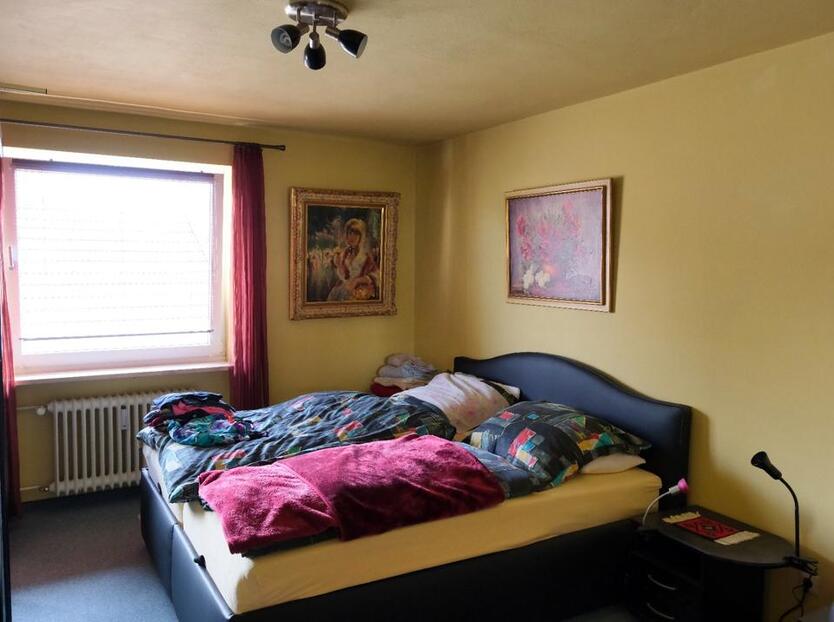 3-Zimmer-Eigentumswohnung mit Balkon
