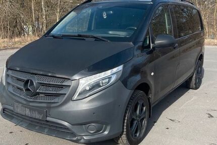 Mercedes-Benz Vito 280.000 km 13.800 &euro; Zella-Mehlis 98544