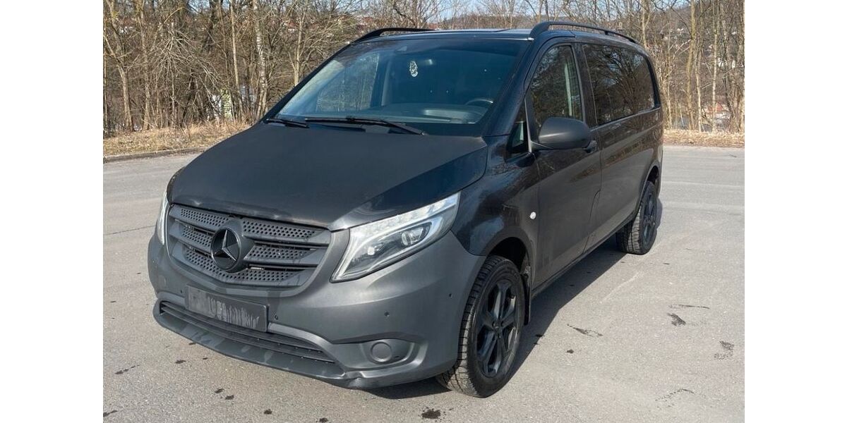 Mercedes-Benz Vito 280.000 km 13.800 &euro; Zella-Mehlis 98544