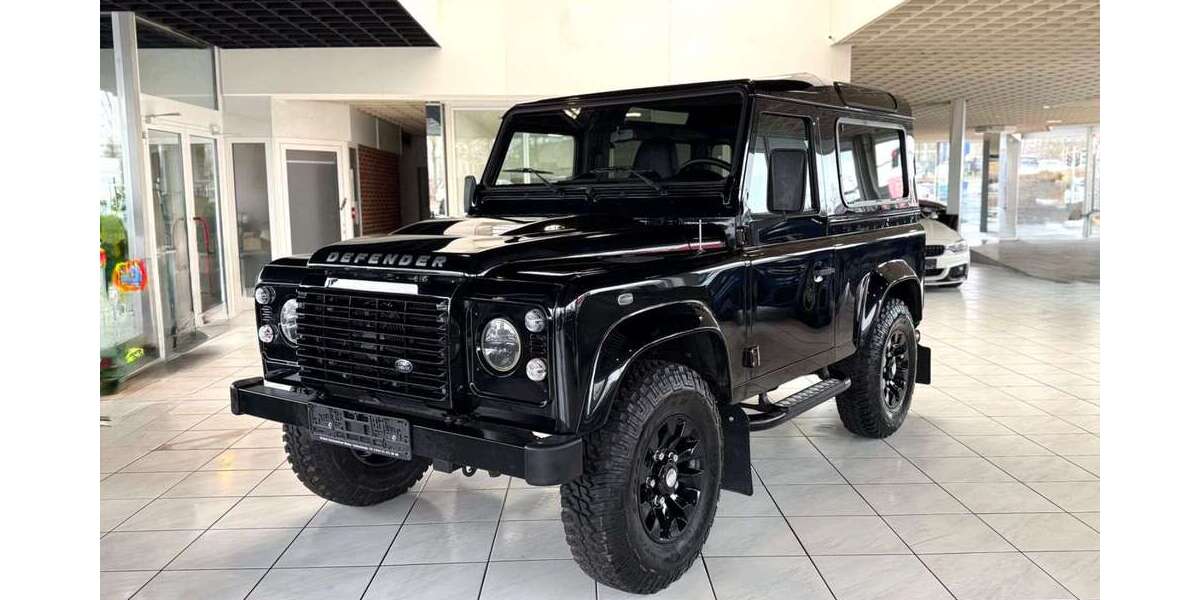 Land Rover Defender 72.000 km 57.800 &euro; Mainz 55120