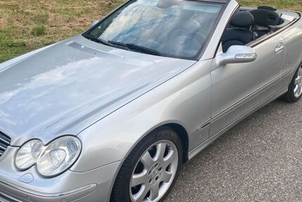Mercedes-Benz CLK 240 190.471 km 5.900 &euro; Mainburg 84048