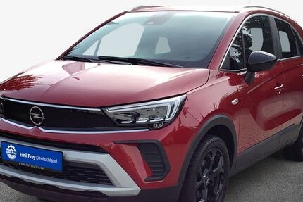 Opel Crossland (X) 24.742 km 18.940 € Coswig 01640