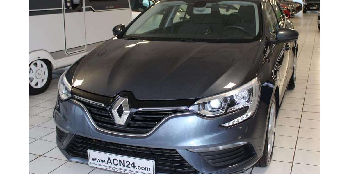 Renault Megane 108.700 km 10.800 &euro; Norden 26506