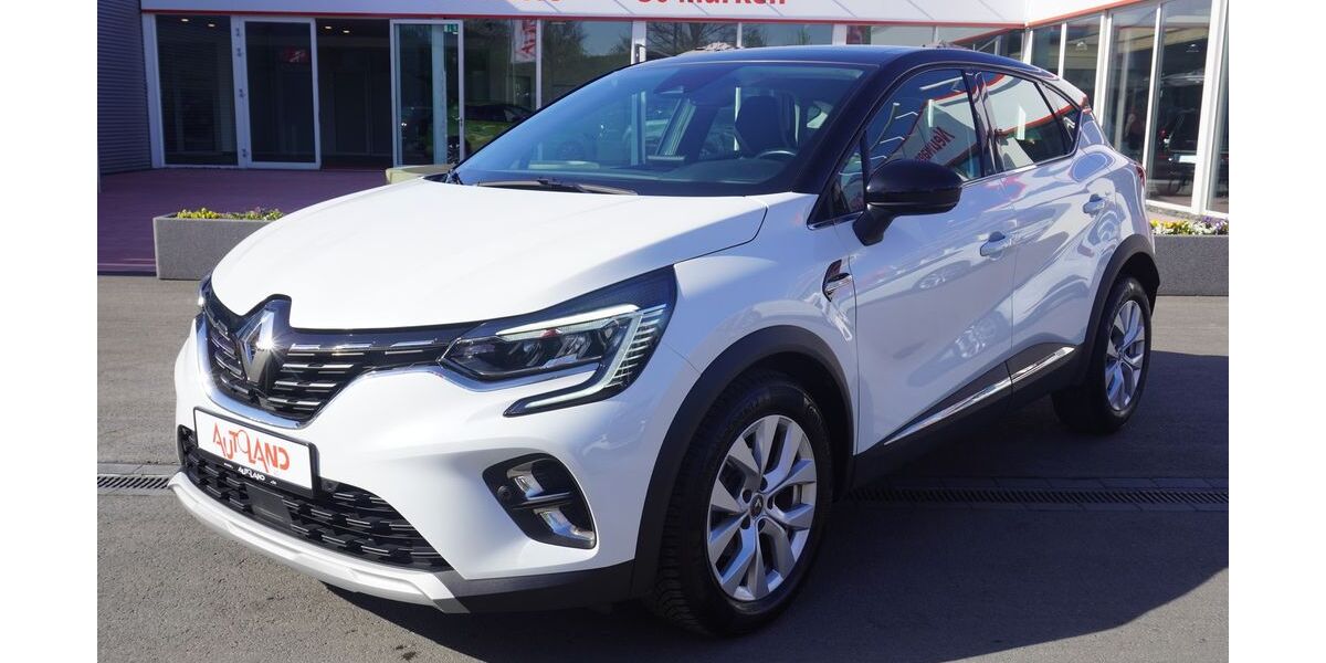 Renault Captur 45.520 km 19.950 &euro; Hoppegarten OT Hönow 15366