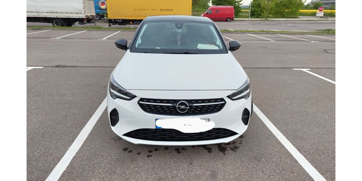 Opel Corsa 68.000 km 10.999 &euro; Ellzee 89352