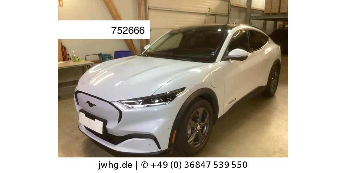 Ford Mustang Mach-E 18.000 km 30.940 &euro; Steinbach-Hallenberg OT Herges-Hallenberg 98587