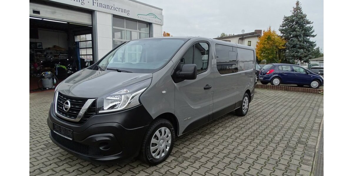 Nissan NV300 L2H1 2,9t COMFORT 127.943 km 15.990 &euro; Rodgau 63110