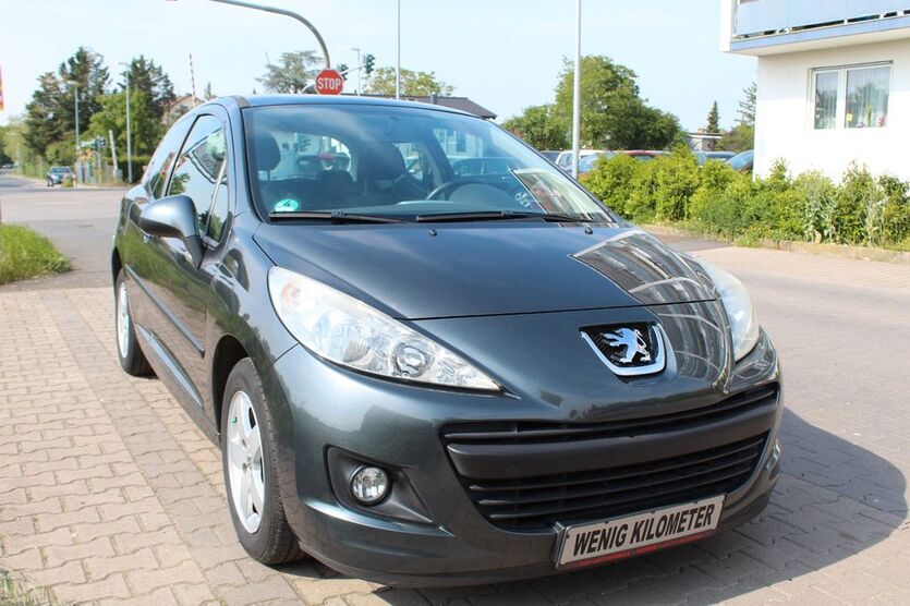 Peugeot 207 98.000 km 4.980 € Worms-Pfeddersheim 67551