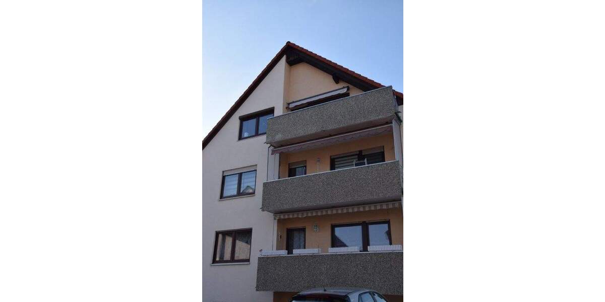 Etagenwohnung Oberasbach Altenberg - 3 Zimmer, 89 m&sup2;, 280.000&euro; | Angebot:25703474