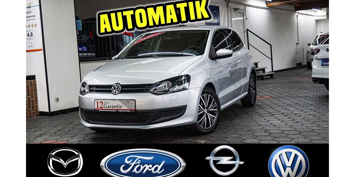 VW Polo 33.800 km 12.999 &euro; Duisburg 47179