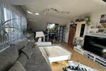 Dachgeschoßwohnung Singen (Hohentwiel) - 2 Zimmer, 47 m&sup2;, 128.000&euro; | Angebot:26606974