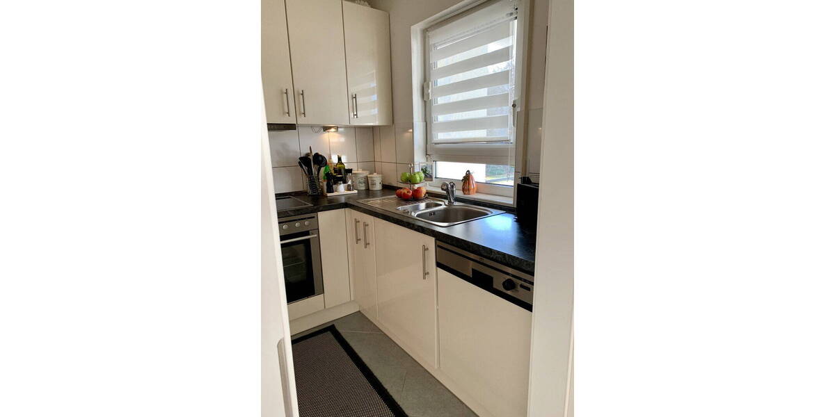 Etagenwohnung Frankfurt Nied - 3 Zimmer, 80 m&sup2;, 1.300&euro; | Angebot:26433990
