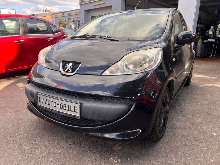 Peugeot 107 150.000 km 1.700 € Lübeck 23560