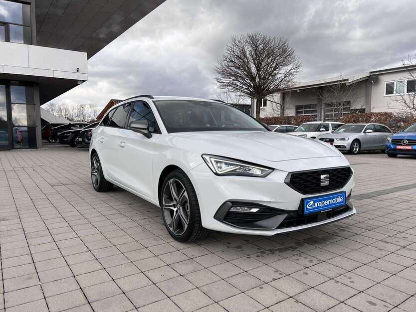 Seat Leon 80.000 km 20.490 € München 80802