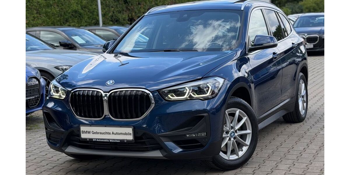 BMW X1 97.000 km 20.950 &euro; München 81243