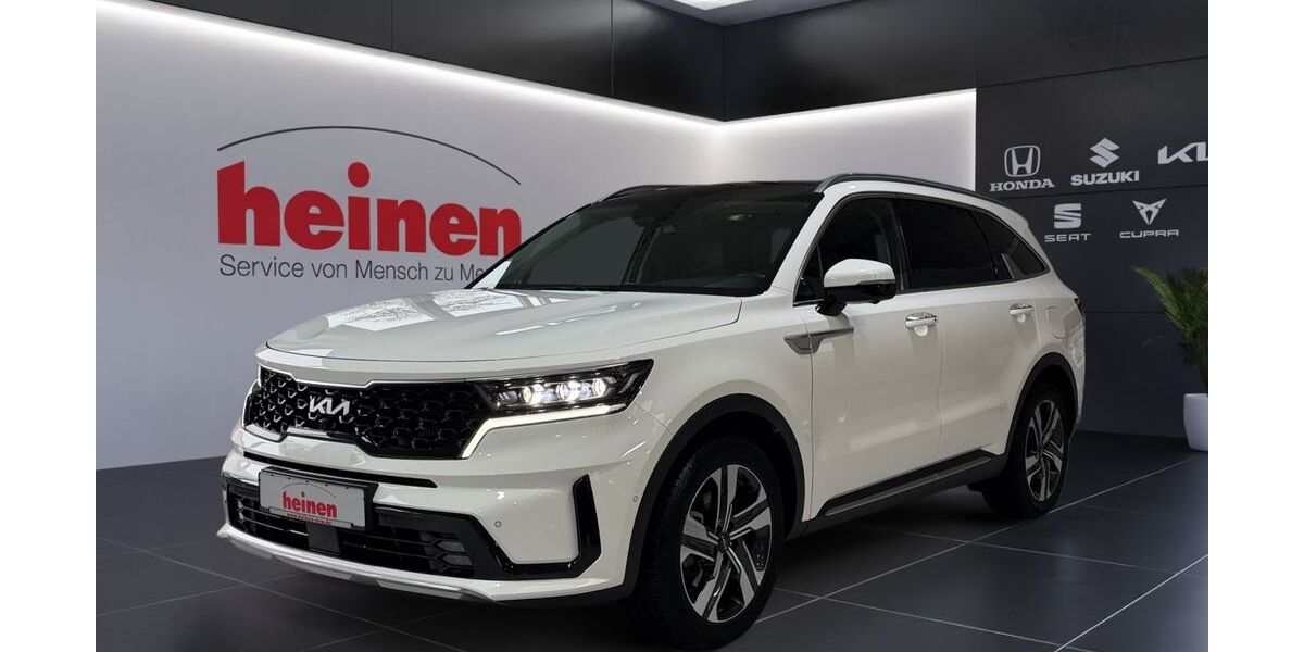 Kia Sorento 26.000 km 44.980 &euro; Hagen 58135