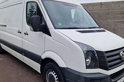 VW Crafter 308.849 km 15.900 &euro; Lutherstadt Wittenberg 06888