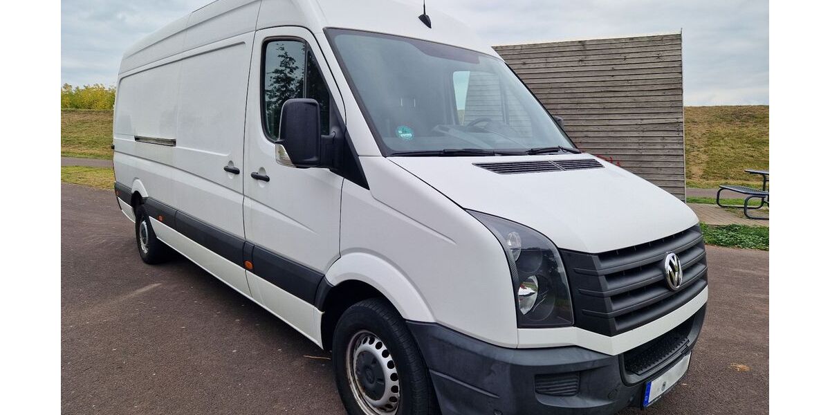 VW Crafter 308.849 km 15.900 &euro; Lutherstadt Wittenberg 06888