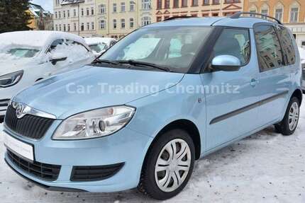 Skoda Roomster 108.424 km 6.999 &euro; Chemnitz 09120