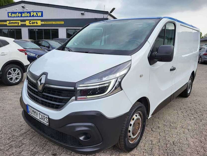 Renault Trafic 159.000 km 10.999 € Kiel 24145