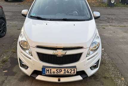 Chevrolet Spark 34.050 km 4.999 &euro; Bad Oeynhausen 32547