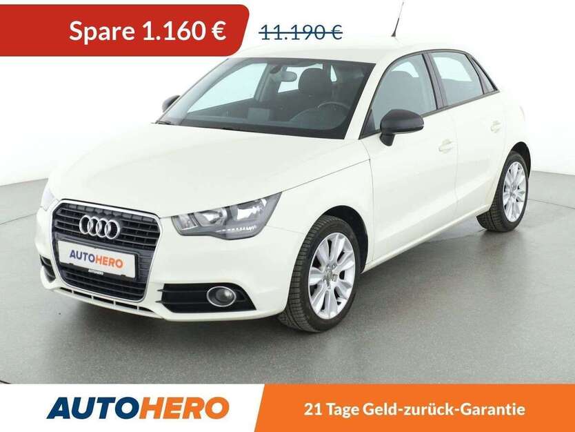 Audi A1 96.138 km 10.030 € Köln 50739