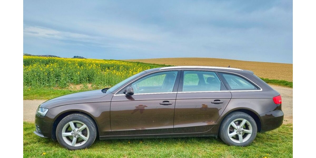 Audi A4 210.000 km 8.800 &euro; Rockenhausen 67806
