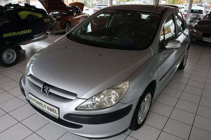 Peugeot 307 76.990 km 3.910 € Wiesbaden 65199