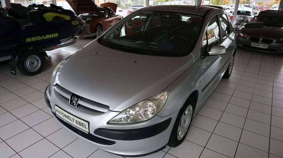 Peugeot 307 76.990 km 3.910 € Wiesbaden 65199