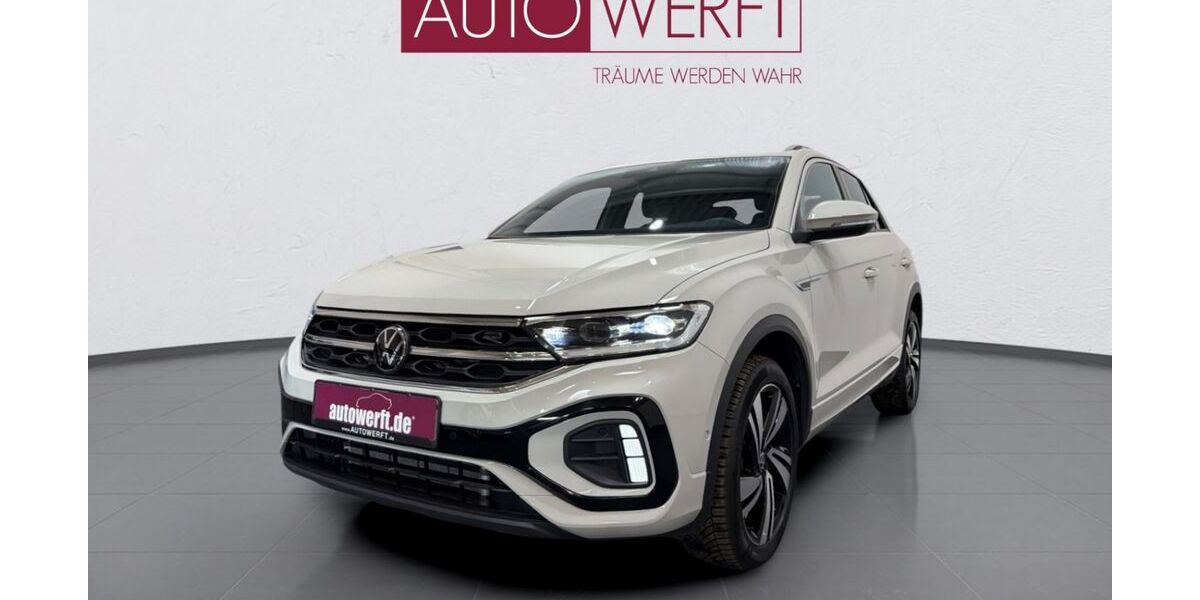 VW T-Roc 9.782 km 27.990 &euro; Ahrensburg 22926