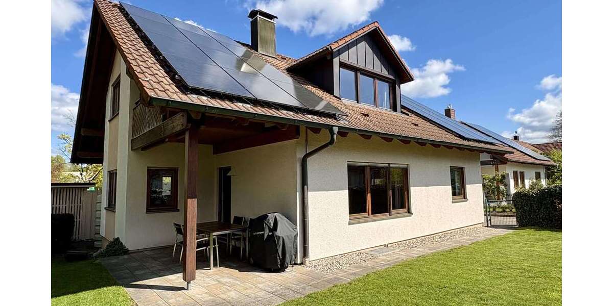 Einfamilienhaus Bad Waldsee - 6.5 Zimmer, 170 m&sup2;, 699.000&euro; | Angebot:26300316