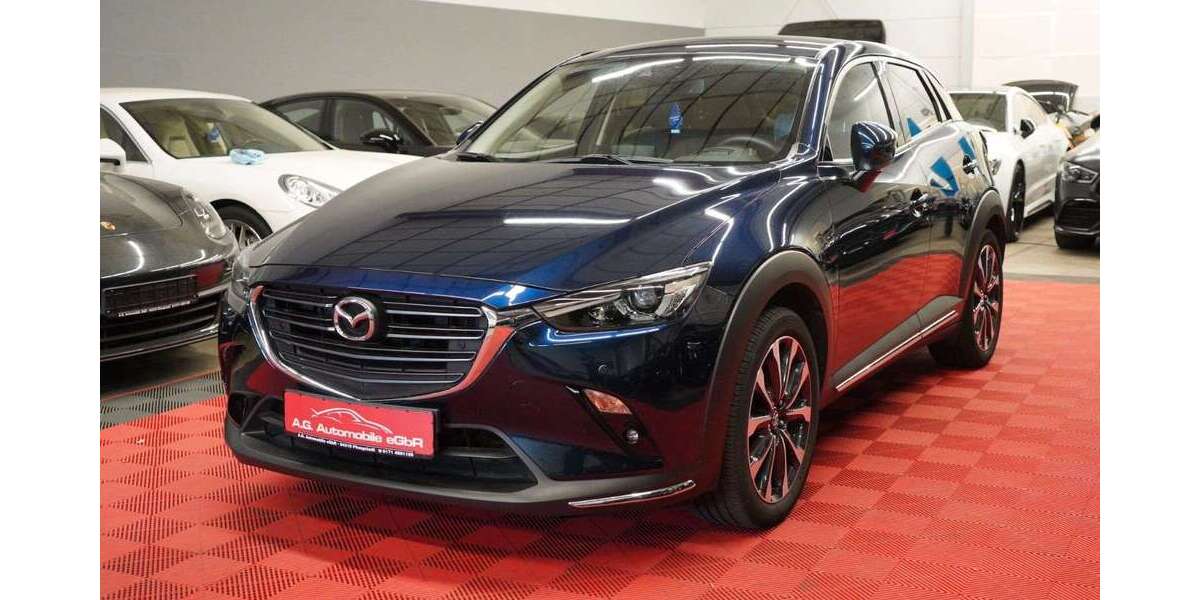 Mazda CX-3 91.193 km 14.750 &euro; Pfungstadt 64319