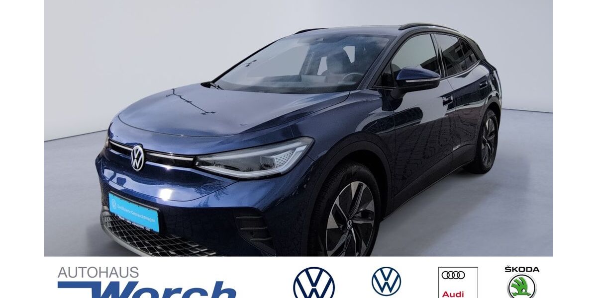 VW ID.4 13.115 km 37.949 &euro; Südharz 06536