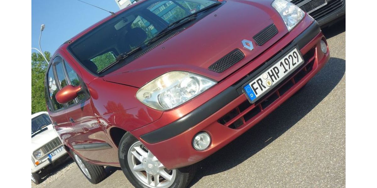 Renault Scenic 139.000 km 1.900 &euro; Freiburg 79111