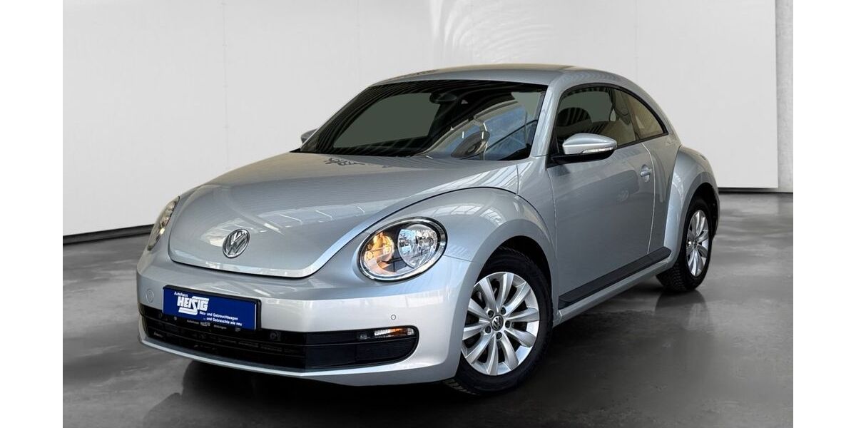 VW Beetle 140.845 km 7.479 &euro; Wittingen 29378