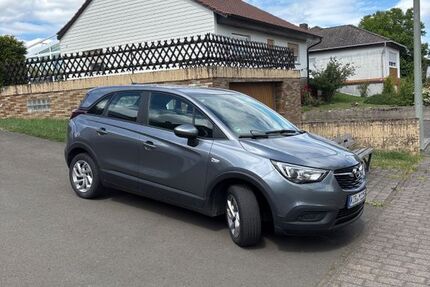 Opel Crossland (X) 41.500 km 12.500 &euro; Mörsfeld 67808