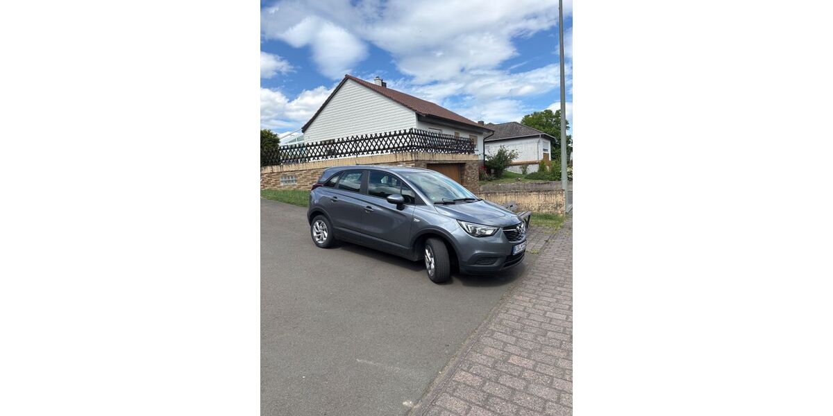 Opel Crossland (X) 41.500 km 12.500 &euro; Mörsfeld 67808