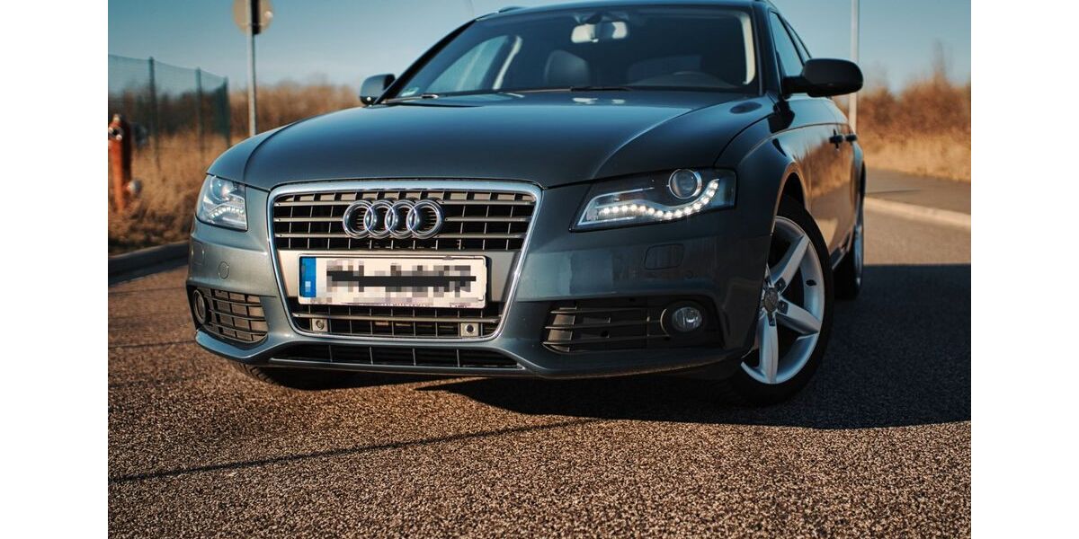 Audi A4 350.000 km 4.900 &euro; Beetzsee 14778